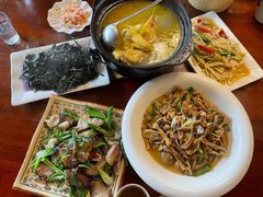 -龙翔山庄雷鸡肉(青城后山泰安古镇店)