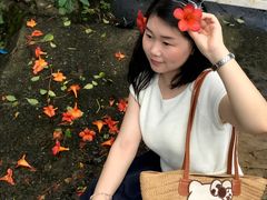 -杭州西湖风景名胜区-满觉陇四眼井