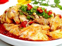 -老妈厨房团圆饺子东北菜(北环路店)