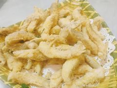 -渔中舟海鲜大排档(普陀沈家门店)