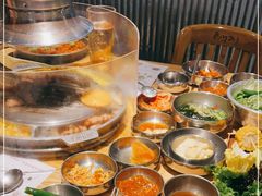 -姜虎东白丁烤肉(恒隆广场店)