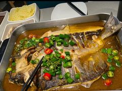 -半天妖烤鱼(中山路店)