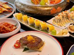 -柚·日式料理-富力万丽酒店