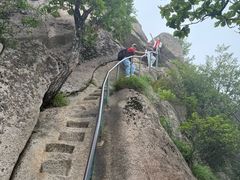 -丹东凤凰山景区