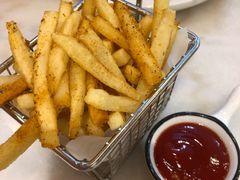 意式炸薯条-马兰卡西式简餐(新汇大融城店)