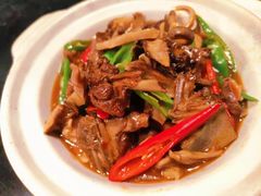 -富力威斯汀酒店-中国元素中餐厅(武昌临江店)