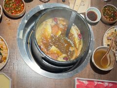 -蘑界·野生菌火锅(深业上城店)