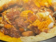 -灶座小锅烀饼·铁锅炖(道里店)