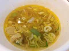 鸡汤面-乡党臊子面(丰庆公园店)