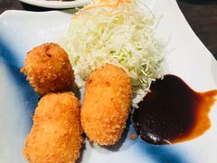 炸虾-矢场猪(名古屋站三井楼北馆店)