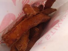 -喜姐炸串(中央汇美食广场店)