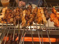 -白玉·朝鲜族烤串(深圳Kkone店)