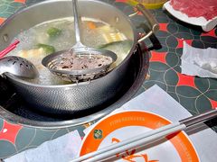 -南城十里潮汕鲜牛火锅·鲜虾生滚粥(融汇老商埠店)