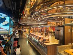 -梨花自助烤肉(西三旗万象汇黑金店)