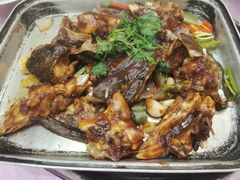 鱼头-悦州山庄(奥体路店)
