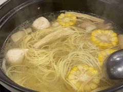 -烹然四季椰子鸡火锅(团结湖总店)