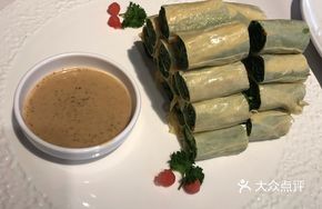 Homemade Soy Milk Rolls