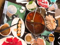 -呷哺呷哺(西单大悦城店)