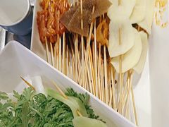 -阿串串老火锅(力盟店)