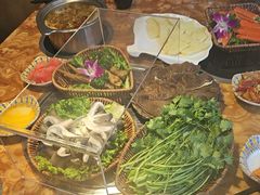 -塔兰齐新疆孜然火锅(鲤鱼山路店)