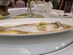 爆腌大白刁-御苑宾馆-中餐厅