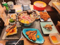 -沼津港精致料理·寿喜烧·烧鸟(龙湖南桥天街日料榜单店)