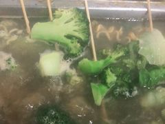 西兰花-大姐麻辣烫(莲宝中路店)