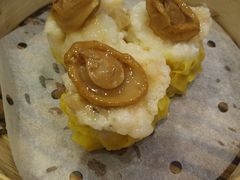 原只鲍鱼凤眼饺-彩福皇宴(皇室堡店)