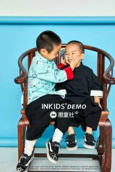 点击看大图 -INKIDS潮童社儿童摄影(朝阳大悦城店)