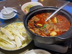 -肖记公安牛肉鱼杂馆·省级非物质文化遗产(万松园直营店)