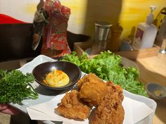 -不倒翁炭火烧肉(永安里店)