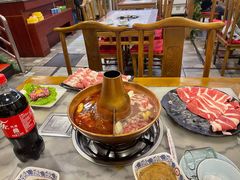 -马记伊源斋涮肉·清真菜(百子湾店)