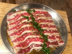 牛五花-姜虎东白丁烤肉(虹桥天地店)