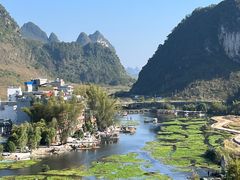 -靖西鹅泉风景区