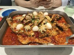 -鱼酷活鱼烤鱼(南京水游城店)