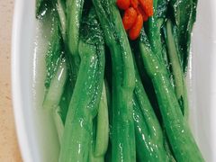 上汤富村菜心-点都德(大茶楼店)