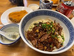 -沪西老弄堂面馆(定西路店)