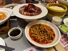 -褚记烤鸭·南京家常菜(雨花客厅店)