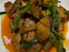 回锅肉-永乐饭店