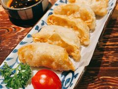日式炸饺子-小川洋风料理(江汉路店)