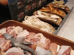 -芸山季·云南山珍菌火锅(人民广场来福士店)