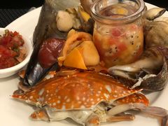 -圣丰索菲特·2 On 988 Café 自助餐厅
