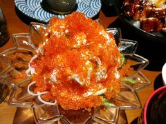 火山沙拉-魔丼屋(日月光店)