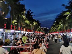 -海大南门夜市(海富街店)