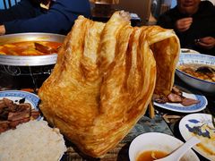 奶香手抓饼-十六中酱肉·烧烤·京菜小馆(五方桥旗舰店)