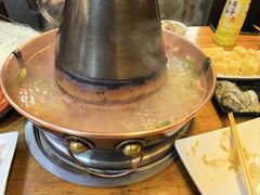 -野山椒老火锅(德胜营子店)