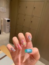 -隅日式美甲美睫專門店