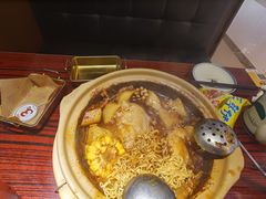 -沙胆彪炭炉牛杂煲(上海日月光广场店)