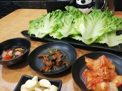 -肉甲韩国木炭烤肉(新壹街1店)