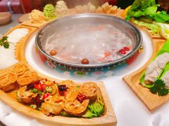-羊来顺冰煮鲜羊 铁锅烀羊肉(中央大街店)